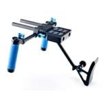 Redrock Micro theEvent Bundle with lowBase for Tall-Bodied Cameras (p/n 8-125-0001) Redrock Micro theEvent Bundle with lowBase for Tall-Bodied Cameras (p/n 8-125-0001)